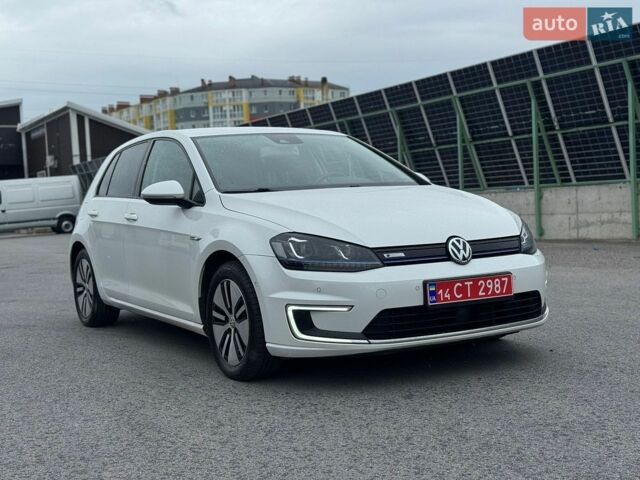Фольксваген e-Golf, об'ємом двигуна 0 л та пробігом 89 тис. км за 8700 $, фото 1 на Automoto.ua
