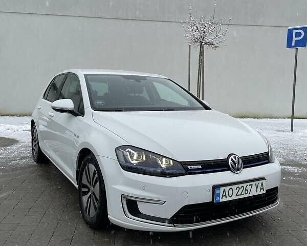 Фольксваген e-Golf, об'ємом двигуна 0 л та пробігом 105 тис. км за 11500 $, фото 1 на Automoto.ua