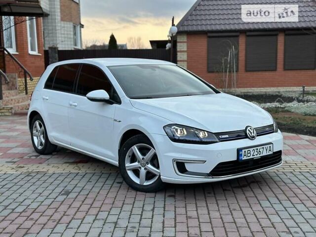 Фольксваген e-Golf, об'ємом двигуна 0 л та пробігом 95 тис. км за 11800 $, фото 1 на Automoto.ua