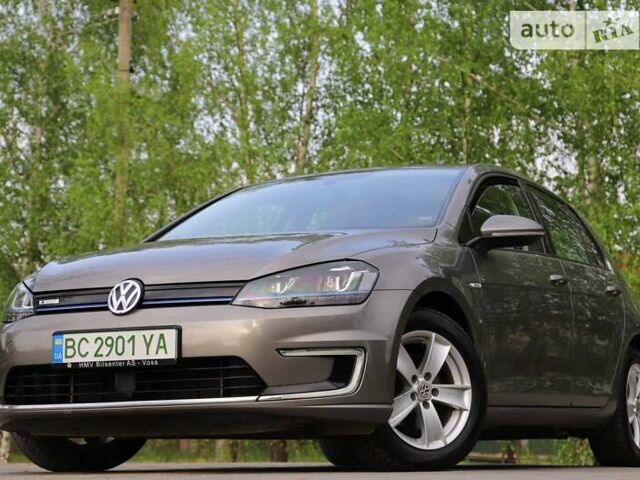 Фольксваген e-Golf, объемом двигателя 0 л и пробегом 76 тыс. км за 11999 $, фото 1 на Automoto.ua