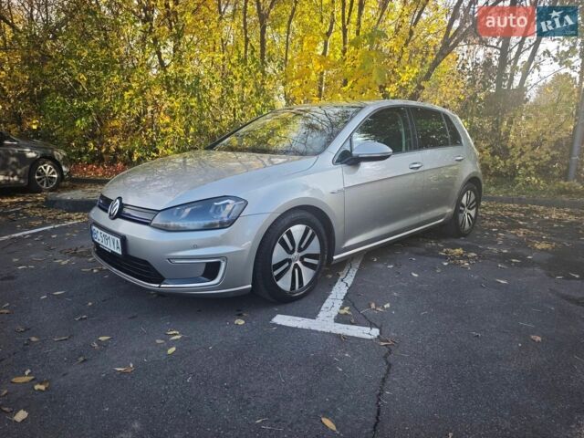 Фольксваген e-Golf, объемом двигателя 0 л и пробегом 98 тыс. км за 8450 $, фото 1 на Automoto.ua