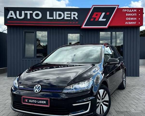 Фольксваген e-Golf, объемом двигателя 0 л и пробегом 141 тыс. км за 8999 $, фото 1 на Automoto.ua