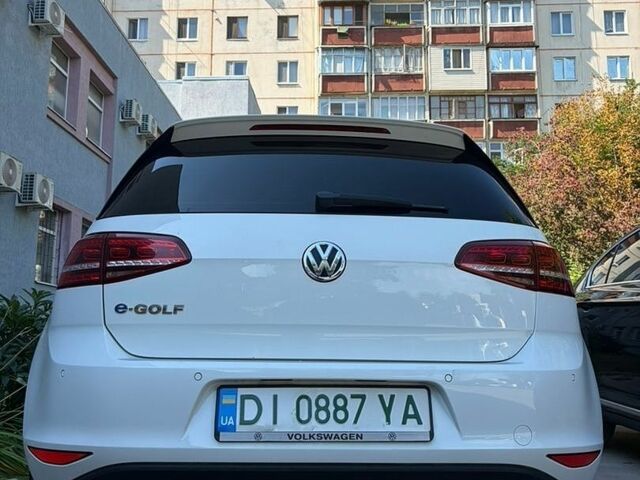 Фольксваген e-Golf, об'ємом двигуна 0 л та пробігом 187 тис. км за 8100 $, фото 1 на Automoto.ua