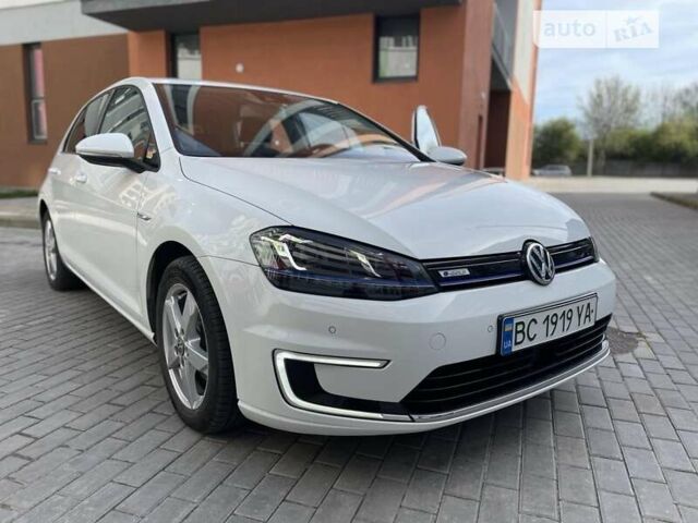 Фольксваген e-Golf, об'ємом двигуна 0 л та пробігом 78 тис. км за 11900 $, фото 1 на Automoto.ua