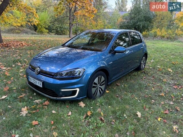Фольксваген e-Golf, объемом двигателя 0 л и пробегом 158 тыс. км за 9500 $, фото 1 на Automoto.ua