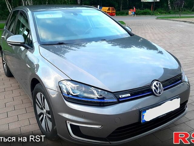 Фольксваген e-Golf, об'ємом двигуна 85 л та пробігом 29 тис. км за 13900 $, фото 1 на Automoto.ua