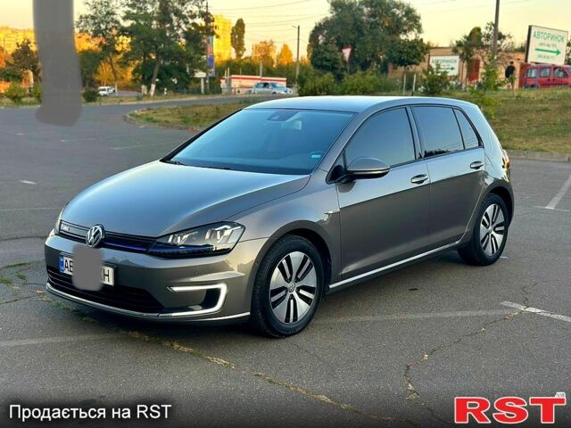 Фольксваген e-Golf, объемом двигателя 0 л и пробегом 143 тыс. км за 13400 $, фото 1 на Automoto.ua