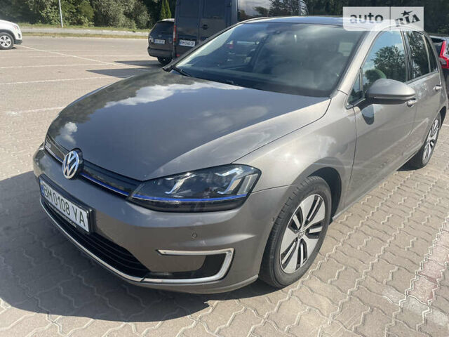 Фольксваген e-Golf, объемом двигателя 0 л и пробегом 156 тыс. км за 12550 $, фото 1 на Automoto.ua