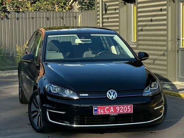 Фольксваген e-Golf, об'ємом двигуна 0 л та пробігом 89 тис. км за 8999 $, фото 1 на Automoto.ua