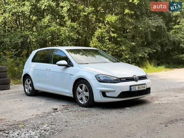 Фольксваген e-Golf, объемом двигателя 0 л и пробегом 140 тыс. км за 7350 $, фото 1 на Automoto.ua