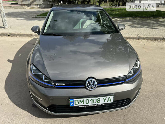 Фольксваген e-Golf, объемом двигателя 0 л и пробегом 162 тыс. км за 10250 $, фото 1 на Automoto.ua