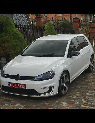 Фольксваген e-Golf, объемом двигателя 0 л и пробегом 149 тыс. км за 8000 $, фото 1 на Automoto.ua