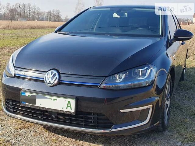 Фольксваген e-Golf, объемом двигателя 0 л и пробегом 155 тыс. км за 10100 $, фото 1 на Automoto.ua