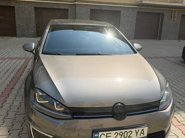 Фольксваген e-Golf, объемом двигателя 0 л и пробегом 170 тыс. км за 9200 $, фото 1 на Automoto.ua
