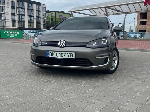 Фольксваген e-Golf, об'ємом двигуна 0 л та пробігом 177 тис. км за 8990 $, фото 1 на Automoto.ua