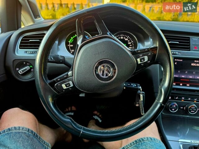 Фольксваген e-Golf, об'ємом двигуна 0 л та пробігом 169 тис. км за 8550 $, фото 1 на Automoto.ua