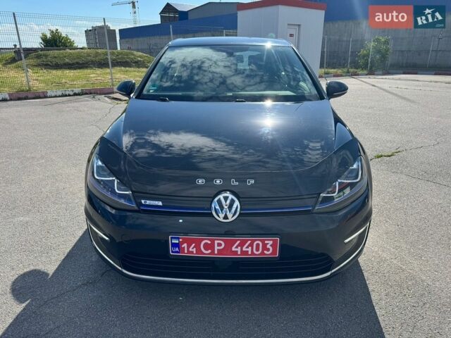 Фольксваген e-Golf, об'ємом двигуна 0 л та пробігом 72 тис. км за 8600 $, фото 1 на Automoto.ua