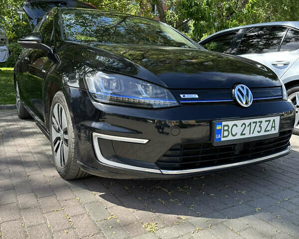 Фольксваген e-Golf, об'ємом двигуна 0 л та пробігом 236 тис. км за 9700 $, фото 1 на Automoto.ua