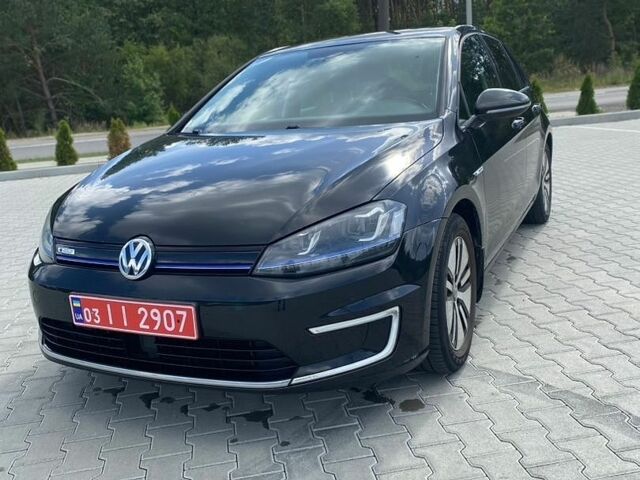 Фольксваген e-Golf, об'ємом двигуна 0 л та пробігом 149 тис. км за 7900 $, фото 1 на Automoto.ua