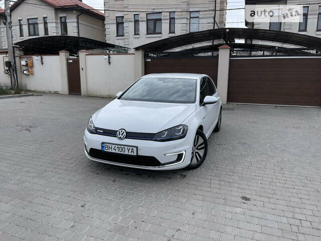 Фольксваген e-Golf, об'ємом двигуна 0 л та пробігом 99 тис. км за 14500 $, фото 1 на Automoto.ua