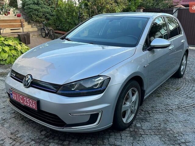 Фольксваген e-Golf, объемом двигателя 0 л и пробегом 145 тыс. км за 8100 $, фото 1 на Automoto.ua