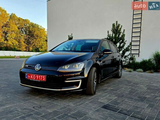 Фольксваген e-Golf, объемом двигателя 0 л и пробегом 169 тыс. км за 8500 $, фото 1 на Automoto.ua