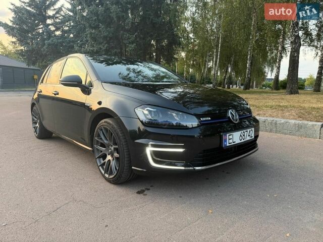 Фольксваген e-Golf, об'ємом двигуна 0 л та пробігом 115 тис. км за 8900 $, фото 1 на Automoto.ua