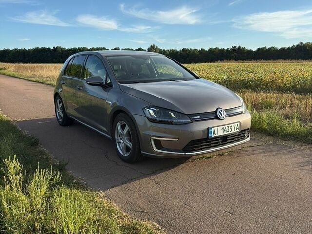 Фольксваген e-Golf, об'ємом двигуна 0 л та пробігом 114 тис. км за 8400 $, фото 1 на Automoto.ua
