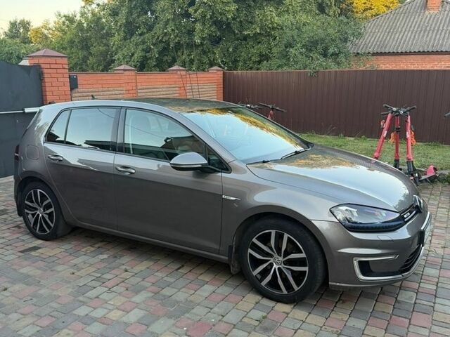 Фольксваген e-Golf, об'ємом двигуна 0 л та пробігом 175 тис. км за 8500 $, фото 1 на Automoto.ua