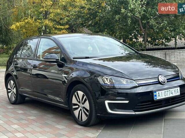Фольксваген e-Golf, объемом двигателя 0 л и пробегом 126 тыс. км за 7600 $, фото 1 на Automoto.ua