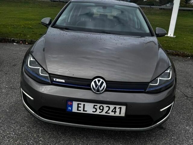 Фольксваген e-Golf, объемом двигателя 0 л и пробегом 150 тыс. км за 7800 $, фото 1 на Automoto.ua