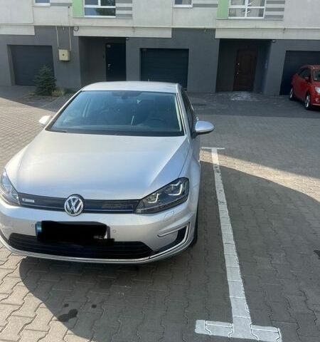 Фольксваген e-Golf, об'ємом двигуна 0 л та пробігом 113 тис. км за 8800 $, фото 1 на Automoto.ua