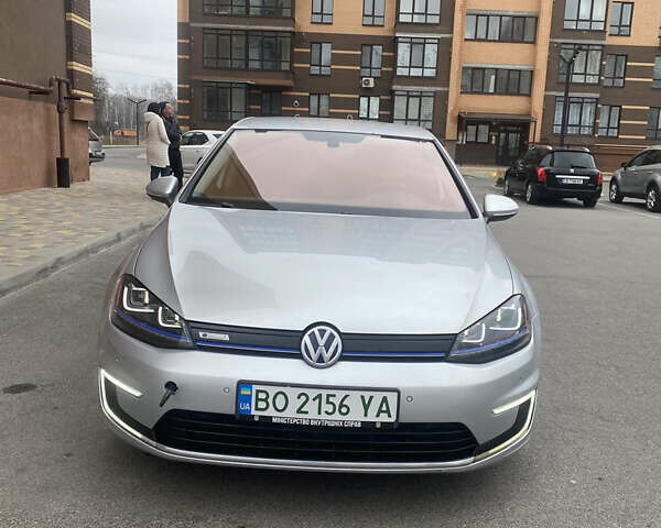 Фольксваген e-Golf, об'ємом двигуна 0 л та пробігом 85 тис. км за 12200 $, фото 1 на Automoto.ua