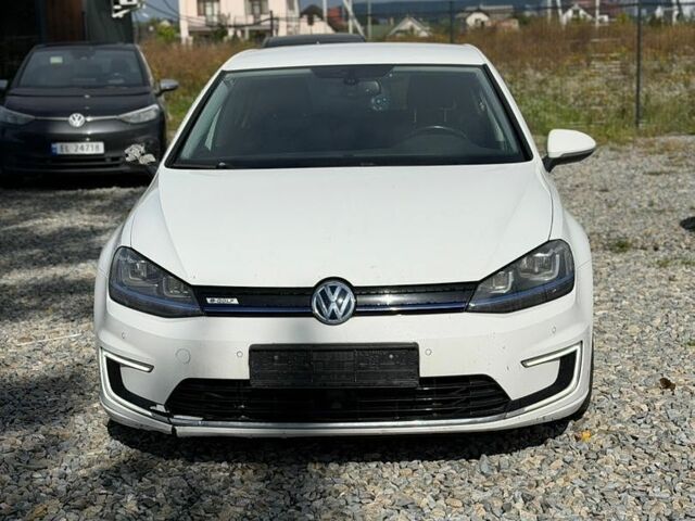Фольксваген e-Golf, об'ємом двигуна 0 л та пробігом 140 тис. км за 6800 $, фото 1 на Automoto.ua