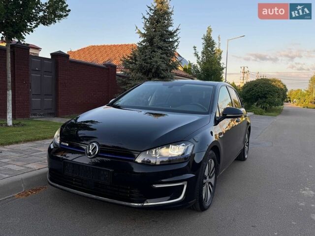 Фольксваген e-Golf, объемом двигателя 0 л и пробегом 158 тыс. км за 9200 $, фото 1 на Automoto.ua