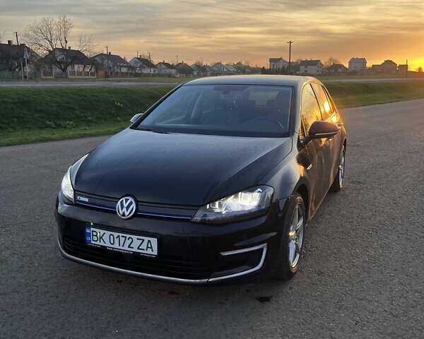 Фольксваген e-Golf, об'ємом двигуна 0 л та пробігом 121 тис. км за 12000 $, фото 1 на Automoto.ua