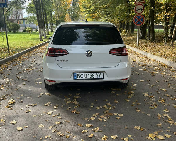Фольксваген e-Golf, об'ємом двигуна 0 л та пробігом 115 тис. км за 9300 $, фото 1 на Automoto.ua