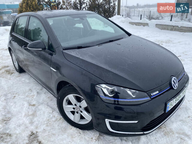 Фольксваген e-Golf, объемом двигателя 0 л и пробегом 96 тыс. км за 8700 $, фото 1 на Automoto.ua