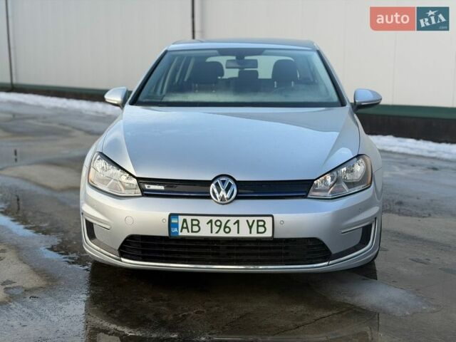 Фольксваген e-Golf, об'ємом двигуна 0 л та пробігом 77 тис. км за 7500 $, фото 1 на Automoto.ua