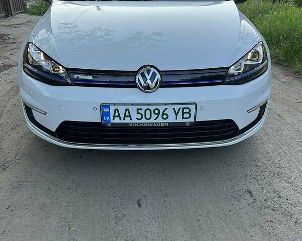Фольксваген e-Golf, объемом двигателя 0 л и пробегом 79 тыс. км за 10400 $, фото 1 на Automoto.ua