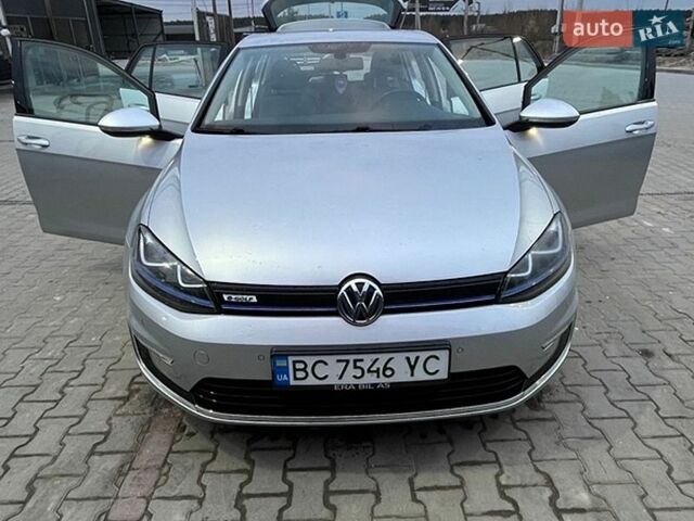 Фольксваген e-Golf, объемом двигателя 0 л и пробегом 147 тыс. км за 8899 $, фото 1 на Automoto.ua