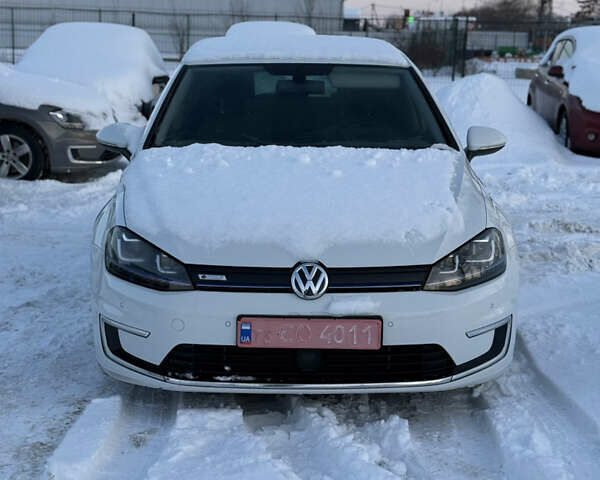 Фольксваген e-Golf, объемом двигателя 0 л и пробегом 137 тыс. км за 8500 $, фото 1 на Automoto.ua