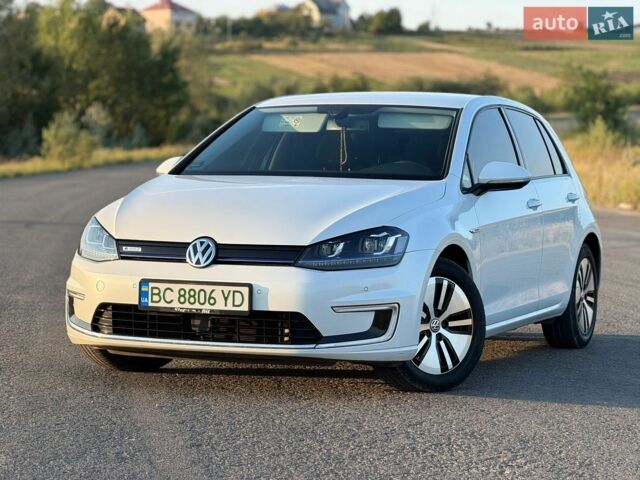 Фольксваген e-Golf, об'ємом двигуна 0 л та пробігом 118 тис. км за 8700 $, фото 1 на Automoto.ua