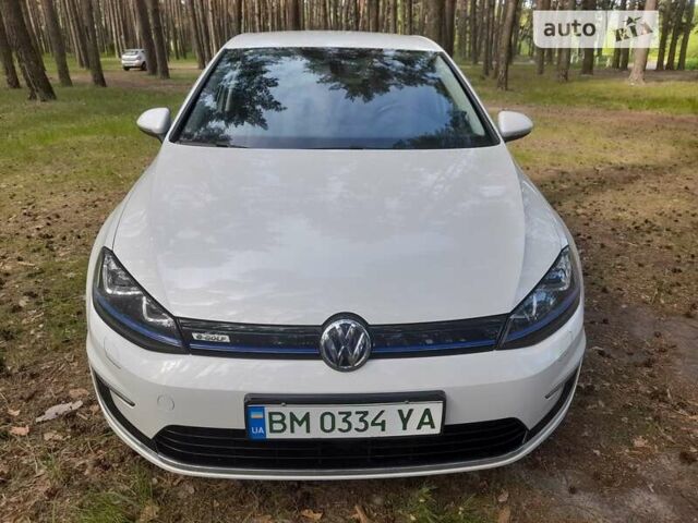 Фольксваген e-Golf, об'ємом двигуна 0 л та пробігом 114 тис. км за 11700 $, фото 1 на Automoto.ua