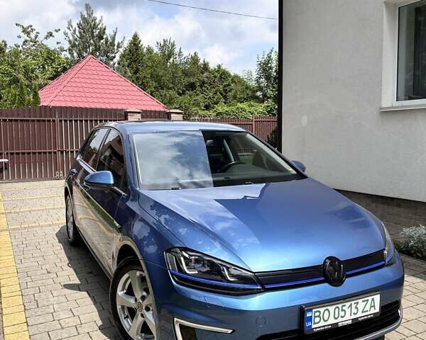 Фольксваген e-Golf, объемом двигателя 0 л и пробегом 140 тыс. км за 9000 $, фото 1 на Automoto.ua
