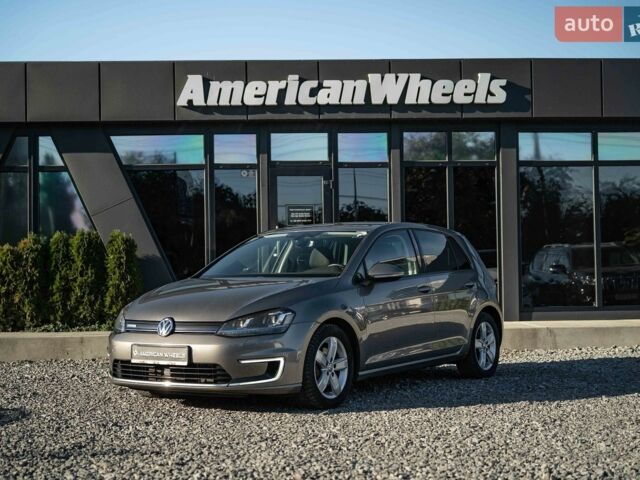 Фольксваген e-Golf, объемом двигателя 0 л и пробегом 181 тыс. км за 8900 $, фото 1 на Automoto.ua