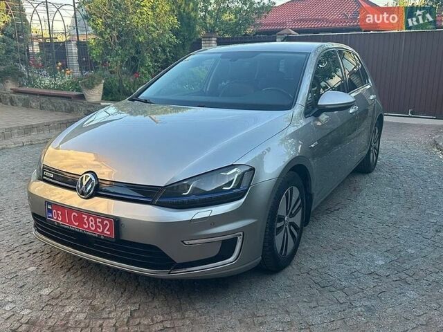 Фольксваген e-Golf, объемом двигателя 0 л и пробегом 151 тыс. км за 8800 $, фото 1 на Automoto.ua