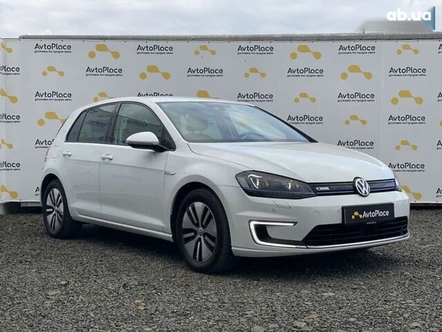 Фольксваген e-Golf, объемом двигателя 0 л и пробегом 132 тыс. км за 9500 $, фото 1 на Automoto.ua