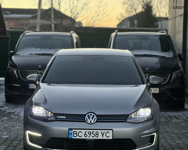 Фольксваген e-Golf, об'ємом двигуна 0 л та пробігом 102 тис. км за 8600 $, фото 1 на Automoto.ua