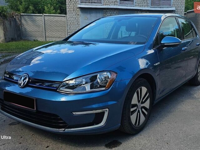 Фольксваген e-Golf, объемом двигателя 0 л и пробегом 102 тыс. км за 10000 $, фото 1 на Automoto.ua